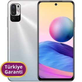 Resim Xiaomi Redmi Note 10 5G TR Garanti | 128 GB 4 GB Gümüş 