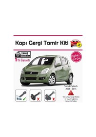 Resim Barrer Suzuki SPLASH Kapı Gergi (Limitör) Tamir Kiti 2008-2015 