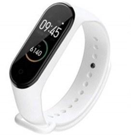 Resim JUNGLEE M4 Akıllı Saat Özellikli Akıllı Bileklik Saat Renkli Ekran M4 