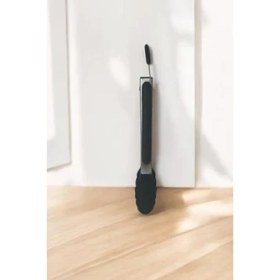 Resim Karokstore Silikon Servis Yemek Maşası - 23CM 