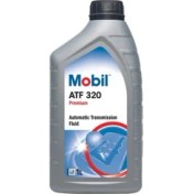 Resim Mobil Atf 320 Otomatik Şanzıman Yağı - 1 Lt. - (2 Adet) 