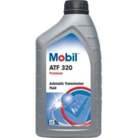 Resim Mobil Atf 320 Otomatik Şanzıman Yağı - 1 Lt. - (2 Adet) 