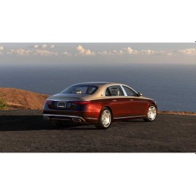 Resim Mercedes W223 S Serisi 2021+ Maybach Body Kit 