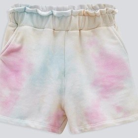 Resim (KIDS) BATİK CEPLİ ŞORT Çok Renkli 