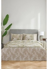 Resim Floretta Triticum Çift Kişilik Pike Takımı Yeşil 