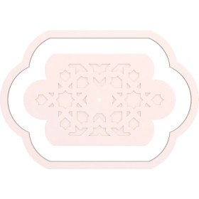 Resim Motifpiyer Lamba Tavan Göbeği DC-14-DIKDÖRTGEN-125CMX86CM 