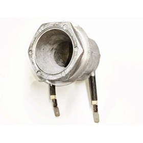 Resim SERN 1500W Semaver Çaycı Vidalı Döküm Bardak Rezistansı. 