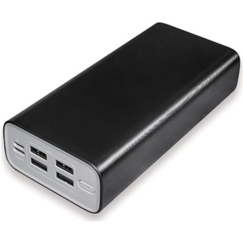 Dexim W4 20000 Mah Powerbank - Siyah Renk