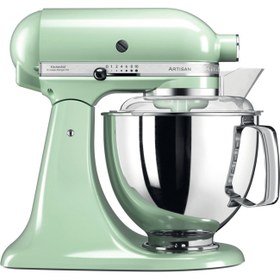 Resim Kitchenaid Artisan 4,8 L Stand Mikser 5KSM175PS Pistachio-EPT 