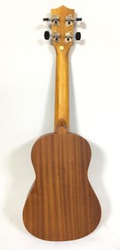 Resim Cremonia AU006L-23 Konser Ukulele | 23 İnç Concert Kasa 