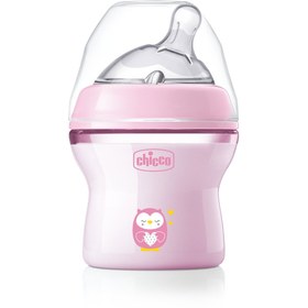 Resim Chicco NATURALFEELING PP BİBERON 0 AY150ML-KIZ 