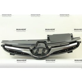 Resim Esse Otomotiv Elantra 14-16 Komple Panjur Krom Çita - MHR-06863 - 86350-3X700 