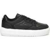 Resim Lotto Maya Wmn 4fx Siyah Kadın Sneaker 000000000101503081 Siyah - Beyaz 