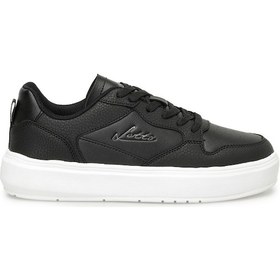 Resim Lotto Maya Wmn 4fx Siyah Kadın Sneaker 000000000101503081 Siyah - Beyaz 