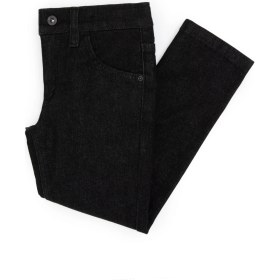 Resim U.s. Polo Assn. Erkek Çocuk Siyah Pantolon (Jean) 50316676-DN0027 