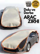 Resim Hullcar Dolu ve Dış Etken Koruyucu Hatchback 4.8 Metre Dolu koruyucu, Dolu brandası 