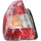 Resim Hyundai Accent Stop Lambası 00-02 Sol Milenyum Duysuz 
