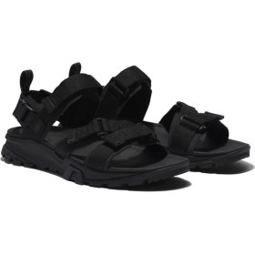 Resim Timberland 2 STRAP SANDAL Siyah Erkek Sandalet 