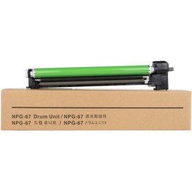Resim tonermax Canon C-exv49 Drum Ünitesi Siyah/ Ir-c3320 / Ir-c3325 / 8528b004aa 