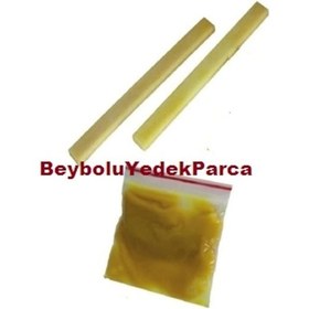 Resim Bosch Uyumlu Logixx Amortisör Tamir Seti , 8 Kg Çamaşır Makinesi - 511413638 