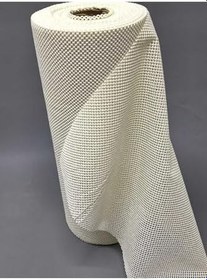 Resim Başak Ev Tekstili(1251) Halı Kaydırmaz -dolap Içi Kaymaz Raf Örtüsü Beyaz [ KALIN ] BEYAZ-60 x 200 