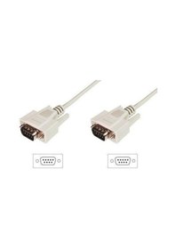 Resim Digitus Ak-610107-020-e 2m Vga Dsub 9e/9e Kablo-202971 