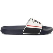 Resim U.s. Polo Assn. Dusen 5fx Beyaz Erkek Terlik 000000000101984425 Beyaz-lacı Beyaz - Lacivert 