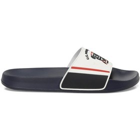 Resim U.s. Polo Assn. Dusen 5fx Beyaz Erkek Terlik 000000000101984425 Beyaz-lacı Beyaz - Lacivert 