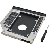Resim QPORT Q-HDK9 SSD/HDD 9.5" NOTEBOOK KIZAK 