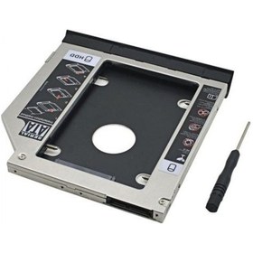 Resim QPORT Q-HDK9 SSD/HDD 9.5" NOTEBOOK KIZAK 