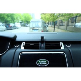 Resim Range Rover Spor 2018 2020 Model Için Özel Telefon Tutucu Rr1 