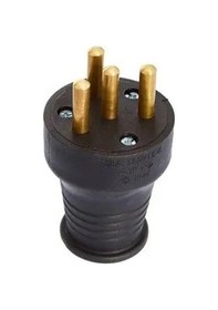 Resim Bylıon 3x25a 3p+e 25a Trifaze Erkek Fiş 