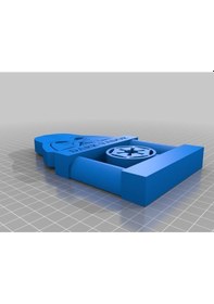 Resim Opencart Dark Vader Fincan Sadece Plastik Aparattır 