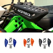Resim Özelleştirilebilir Off-Road Motosiklet El Koruyucuları - Dayanıklı PP Malzeme, Sokak Turizmi Uyumlu 