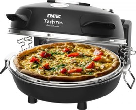 Resim ERATEC - Taş fırın seti PM-27 (Yeni Model) 