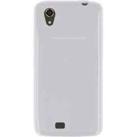 Resim Nettech General Mobile Discovery 2 Mini Uyumlu Silikon Kılıf 