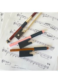 Resim Keman Yay Tutma Pratik Aparatı 