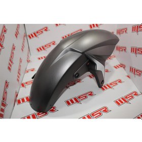 Resim PULSAR NS 200 ÖN ÇAMURLUK FÜME-BEYAZ ORİJİNAL 498432692 