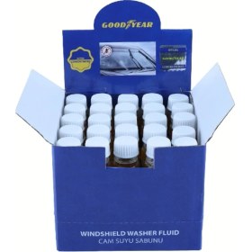 Resim Goodyear Cam Suyu Konsantre 32 ml 25 Adet Takım 