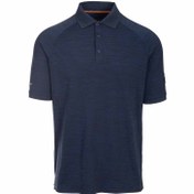 Resim Trespass Kelleth - Dlx Polo Top Erkek Gri Polo Tişört 