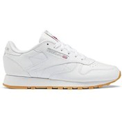 Resim Reebok Gy0956 101423675 (101424139) Classıc Leather Reebok Kadın Spor Ayakkabı BEYAZ 