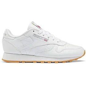 Resim Reebok Gy0956 101423675 (101424139) Classıc Leather Reebok Kadın Spor Ayakkabı BEYAZ 