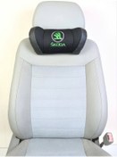 Resim KESEROTO Skoda Modifiye 5d Ortaapedik Boyun Yastıgı 2 Adet 