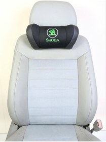 Resim KESEROTO Skoda Modifiye 5d Ortaapedik Boyun Yastıgı 2 Adet 