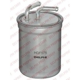 Resim Delphi Mazot Filtresi Vw Polo V Skoda Fabıa 1.4Tdı 04 Del Hdf575 