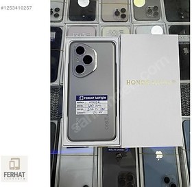 Resim HONOR 400 Pro İkinci El TR | 512 GB 12 GB | Gri 