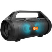 Resim Genel Markalar 2 Yıl Lenovo Ds154 Boombox Rgb Taşınabilir Bluetooth Hoparlör 50 Hz / 60 Hz 5.1 220 - 240 V siyah R 