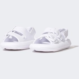 Resim DeFacto Erkek Çocuk Cırt Cırtlı Düz Taban Eva Sandalet C2236A824SMWT1 