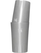 Resim Stanley The Lifted Spirits Prismatic Craft Kokteyl Shaker 0,35 L Siyah - Yeşil 