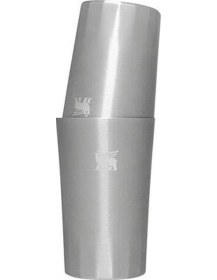 Resim Stanley The Lifted Spirits Prismatic Craft Kokteyl Shaker 0,35 L Siyah - Yeşil 